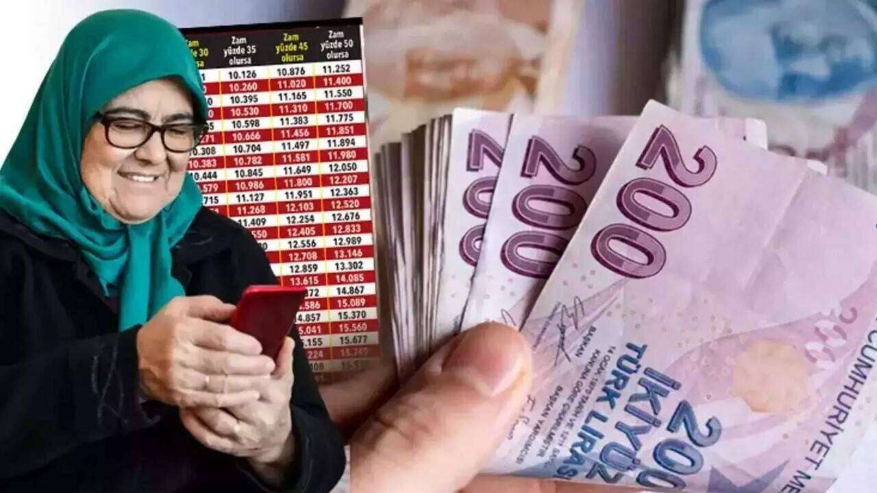 1999 öncesi ve sonrası SGK girişi olanlar dikkat: Emekli maaşlarını uçuracak yeni sistem geliyor! 1